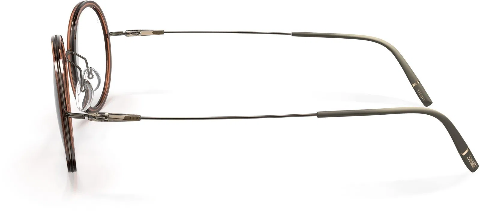 Silhouette Dynamics Colorwave Contour 5582 Eyeglasses - view 17